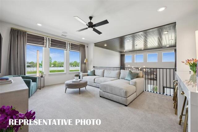 1801 Vetiver Glow, Drive Celina, TX photo 15