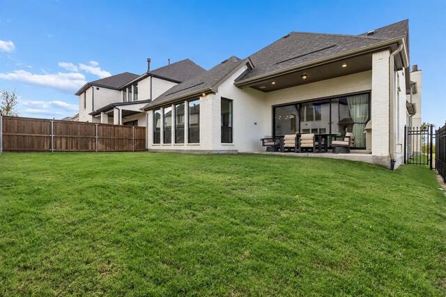 8617 Hawthorn Drive, The Colony, TX photo 32