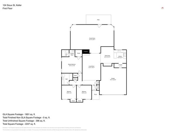 124 Sioux, Street Keller, TX photo 19