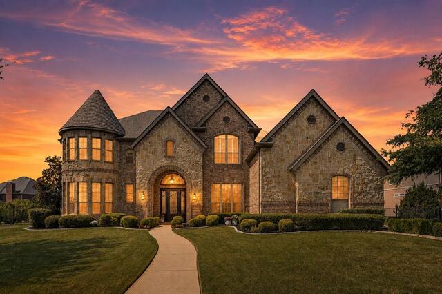 2312 Top Rail, Lane Southlake, TX photo 2