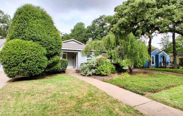 1805 Robinwood Drive, Fort Worth, TX image