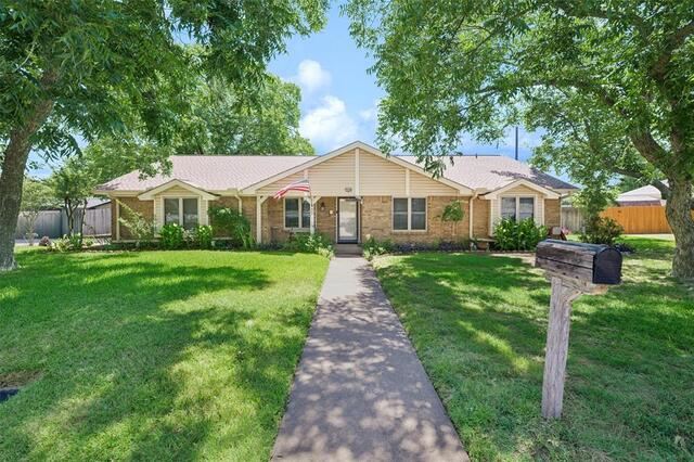 1608 Wade Drive, Bedford, TX image