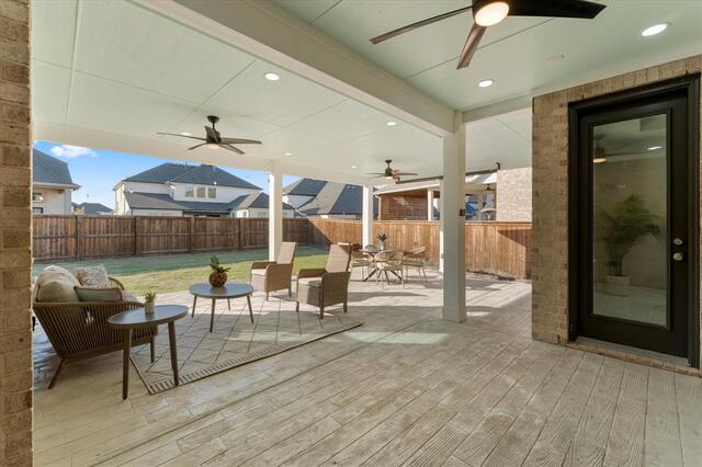 4505 Fall Meadow, Drive Prosper, TX photo 27