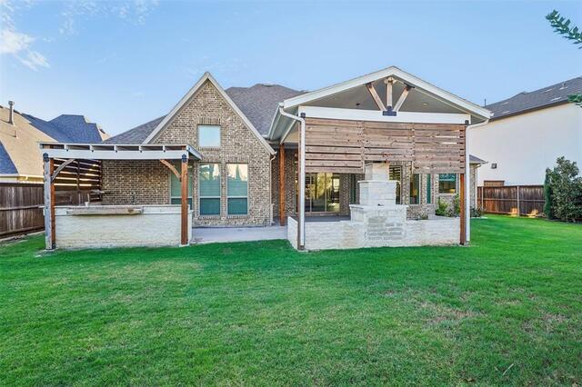730 Ivy Glen, Court Prosper, TX photo 5
