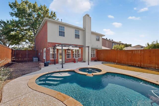 1533 Rustic, Trail Allen, TX photo 3