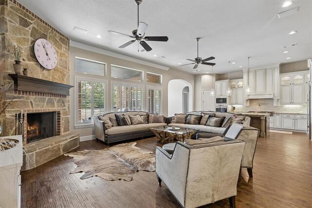 1021 Berkshire, Road Southlake, TX photo 5