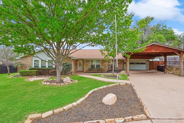 1208 Mayleaf Drive, Irving, TX image