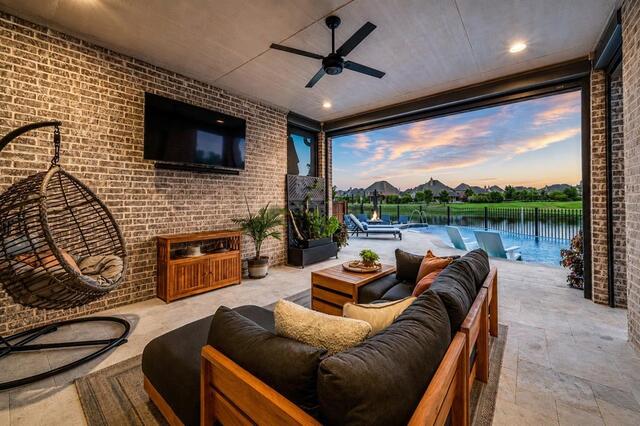 7709 Ivey, The Colony, TX photo 29