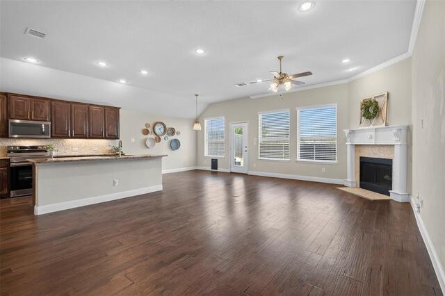 3616 Meadowtrail, Lane Denton, TX photo 3