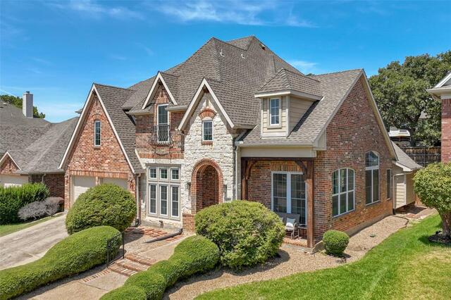 3401 Marymount, Drive Denton, TX photo 2