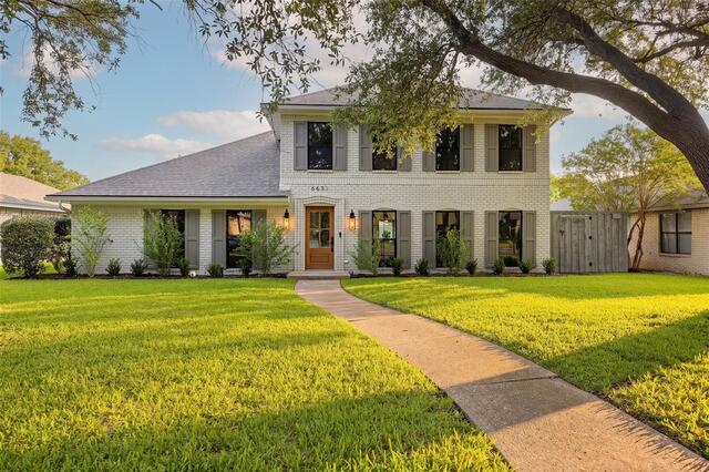 6631 Fireflame Drive, Dallas, TX image