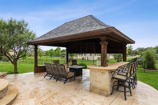 5501 Lake Geneva Court, Flower Mound, TX photo 32