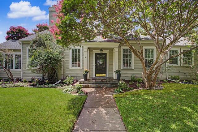 4705 El Campo Avenue, Fort Worth, TX image
