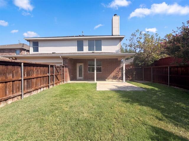 1304 Grapevine, Drive Allen, TX photo 5