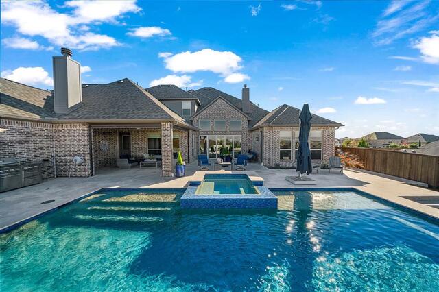 1400 Buckskin, Trail Prosper, TX photo 31
