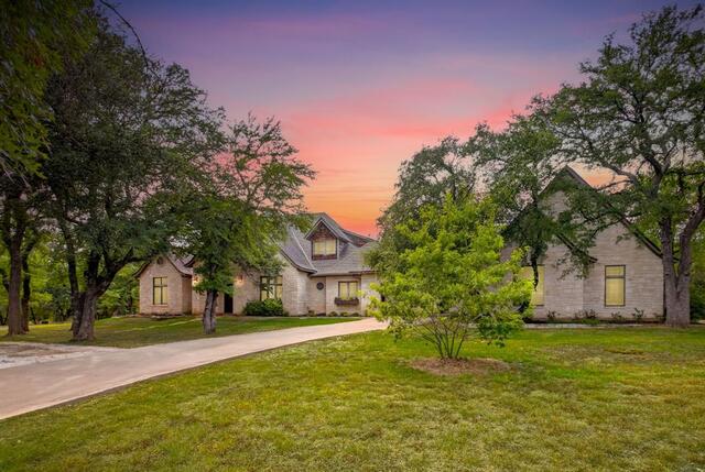 4404 Aledo Oaks Court, Fort Worth, TX image