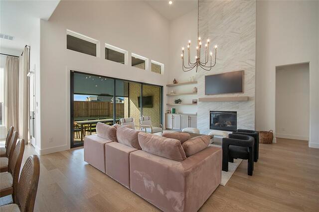 4228 Sunrise, Lane Prosper, TX photo 9