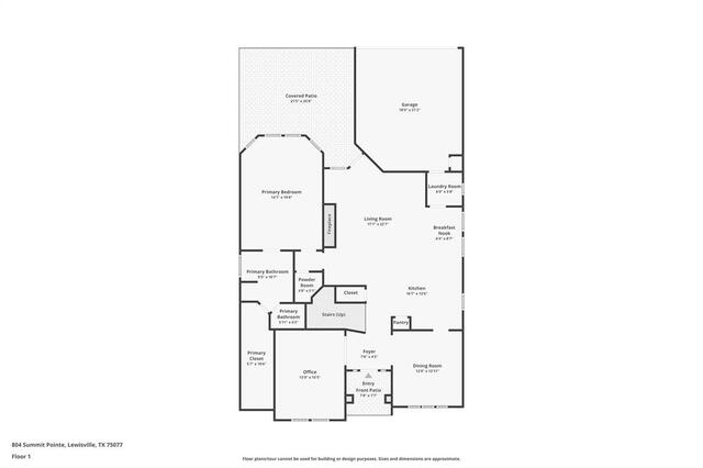 804 Summit, Pointe Lewisville, TX photo 27