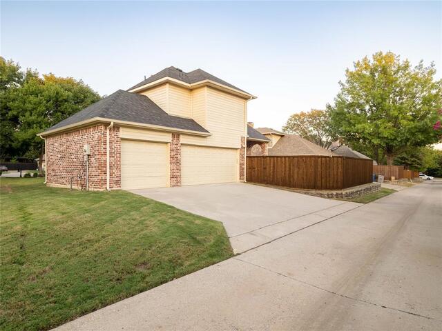 1107 Dunlay, Court Allen, TX photo 39