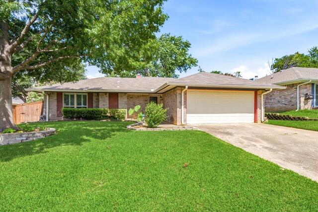 2507 Poppy Lane, Euless, TX image