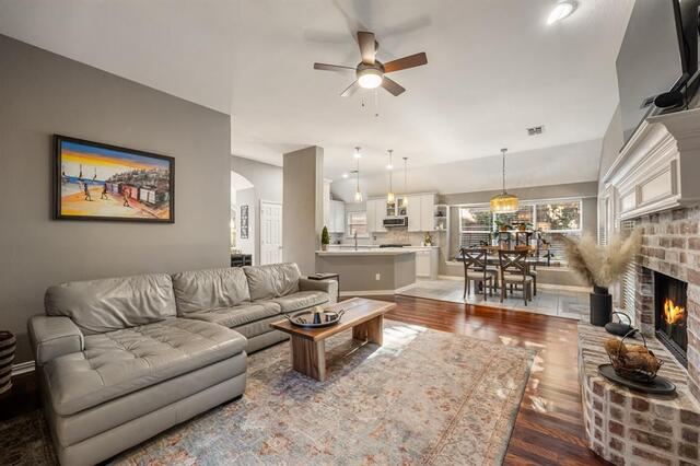 3528 Kales Lane, Flower Mound, TX photo 15