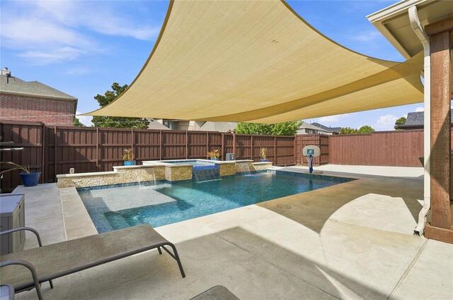 1565 Dutch Hollow, Drive Frisco, TX photo 3