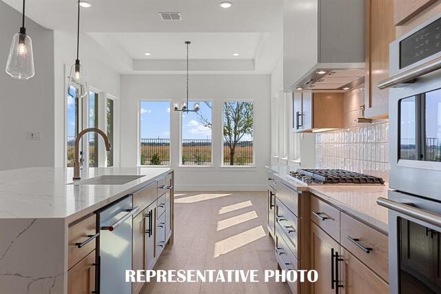 1540 Prescott, Drive Prosper, TX photo 9