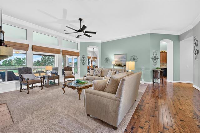 9941 Grandview, Drive Denton, TX photo 7