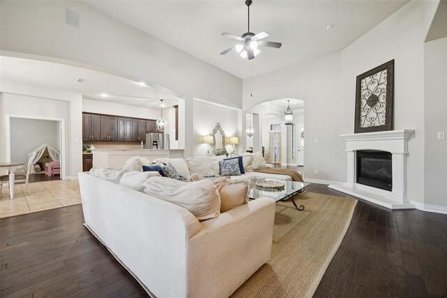 520 Unbridled, Lane Keller, TX photo 14