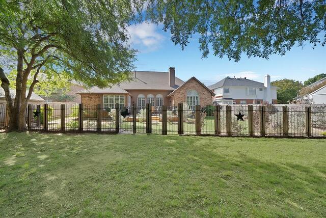 4320 Lauren Way, Flower Mound, TX photo 9