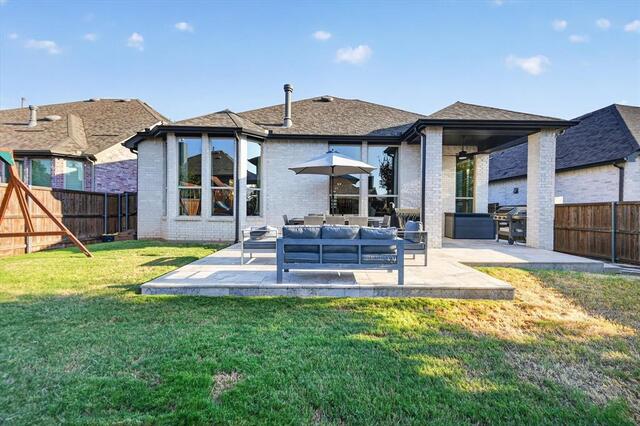 1605 Bird Cherry, Lane Celina, TX photo 36