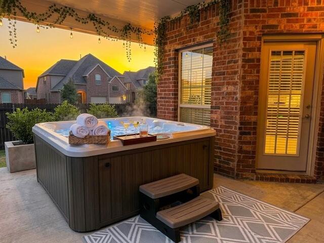 321 Vatican Hill Drive, Little Elm, TX photo 38