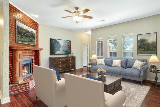 1315 Ballantrae, Drive Allen, TX photo 4