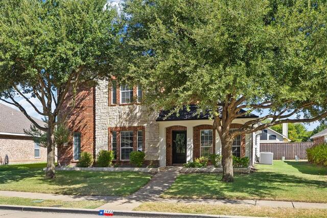 1625 Warm Springs, Drive Allen, TX photo 2