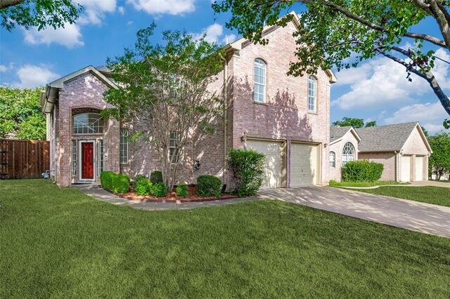 2505 Lakeshore Drive, Flower Mound, TX image
