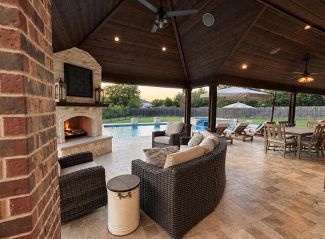 1412 Sundown Drive, Flower Mound, TX photo 5