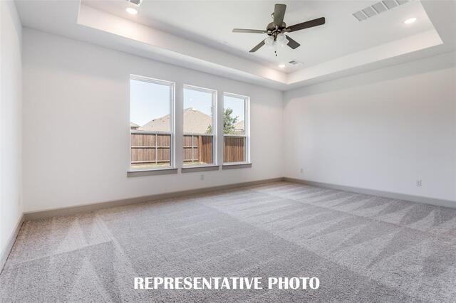 1405 Mistflower, Lane Celina, TX photo 9