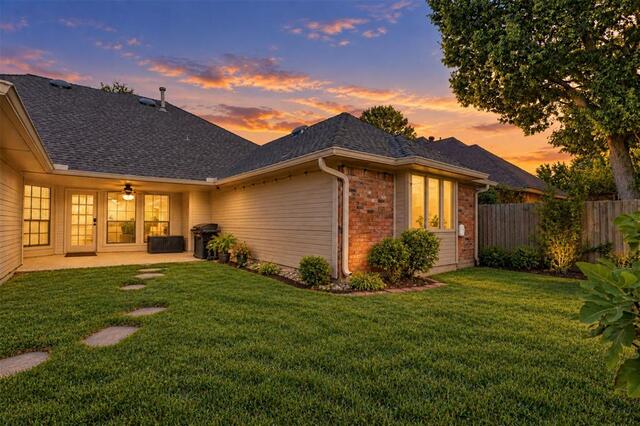 6309 Bradley, Lane Plano, TX photo 5