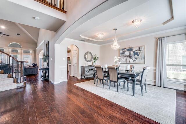 201 Kingsbury, Lane Prosper, TX photo 5
