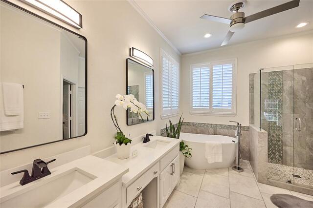 6637 Oakmont, Court Plano, TX photo 16
