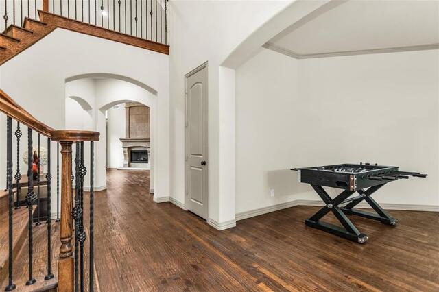 1838 Olney, Drive Allen, TX photo 18