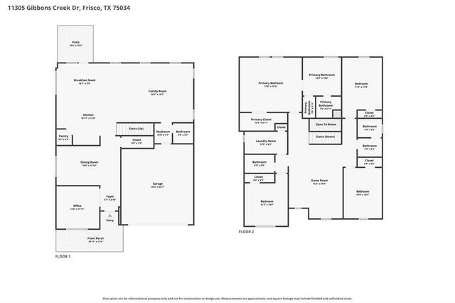 11305 Gibbons Creek, Drive Frisco, TX photo 38