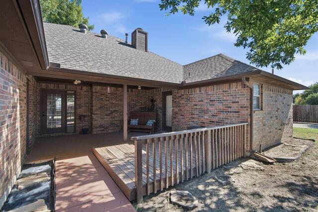 3713 Pheasant, Hollow Denton, TX photo 32