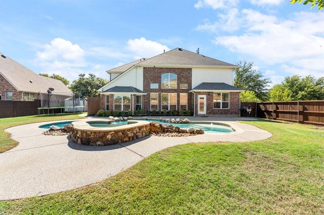 8716 Brook Hollow, Drive McKinney, TX photo 7