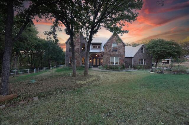 760 Amber Lane, Little Elm, TX photo 3