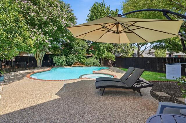 2912 Blue Sage Court, Flower Mound, TX photo 31