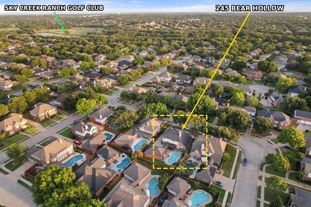 245 Bear, Hollow Keller, TX photo 35