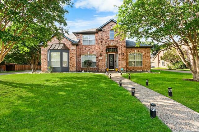 2012 Stevenson Lane, Flower Mound, TX image