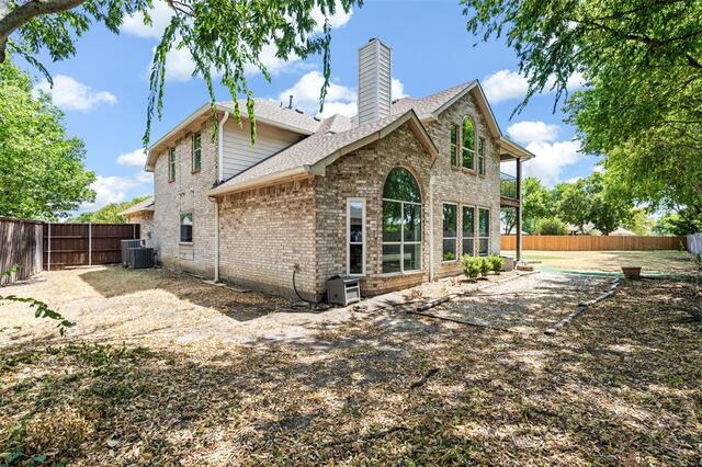 1702 Leander, Court Allen, TX photo 34
