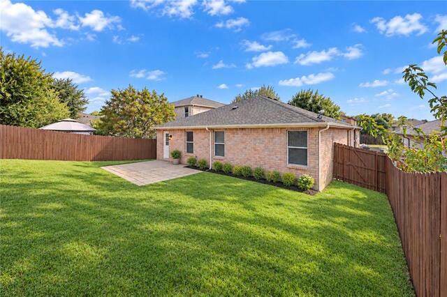 1641 Knight Trail, Little Elm, TX photo 18